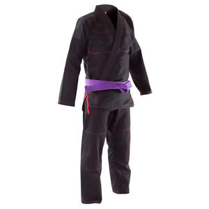 Uniforme BJJ hecho a medida de alta calidad para MMA Karate Muay Thai entrenamiento calidad desgaste de artes marciales - Product Image 1