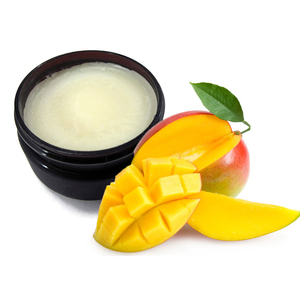 Mantequilla de Mango de piel, pelo orgánico sin refinar, crudo, nuevo - Product Image 5