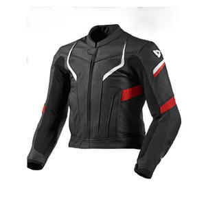 Best Quality Breathable <b>Men's</b> Plus Size <b>Corduroy</b> Motorcycle <b>Jacket</b> with Cowhide Leather and Sheep Fur for Spring Riding - Product Image 1