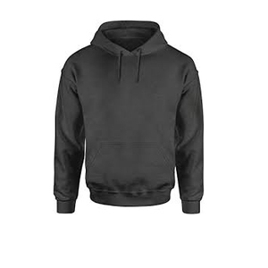 Sudadera con Capucha Extra Grande de Felpa Francesa de Algodón de Alta Calidad, Hombros Caídos, Bordada, Transpirable, Impermeable, Personalizada para Hombre - Product Image 6