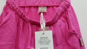 Shorts Casuales de Verano para Niñas Adolescentes, con Cordón Ajustable, para Natación, Playa y Uso Diario, de Algodón, Marca Reconocida, Lote de Bangladesh - Product Image 5