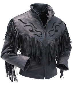 Chaquetas de cuero de vaca con diseños personalizados, abrigos, pantalones, piel de oveja, nueva colección, 2023 - Product Image 4