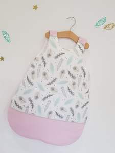 Nid d'ange pour bébé en coton personnalisé, sac de couchage pour nouveau-né, Tog 2.5 d'intérieur, avec 100%, fabricant certifié - Product Image 2