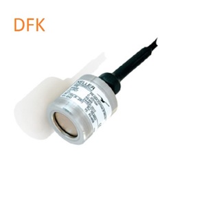 Keller nước Đo mức độ cảm biến với thép không gỉ nhà ở IP68 bảo vệ tiêu chuẩn 5m cáp - Product Image 4