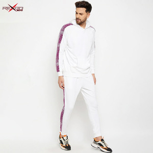 Ensemble de survêtements pour homme, survêtement, survêtement, survêtement, décontracté, fermeture éclair, veste, deux pièces - Product Image 3