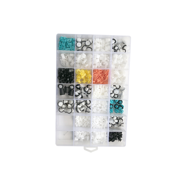 GM отделка двери бампера автомобиля заклепки держатель крыла смешанные Высокое качество оптовая цена Автомобильные пластиковые крепежи