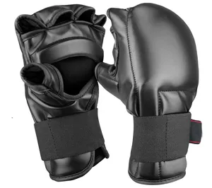 Guanti da boxe e Karate personalizzati Design personalizzato di alta qualità Logo personalizzato guanti da allenamento professionali da Karate