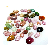 Perles de pierres précieuses Briolette de qualité supérieure en vrac, tailles personnalisables, tranches lisses, pour la fabrication de bijoux, certifiées par une tierce partie