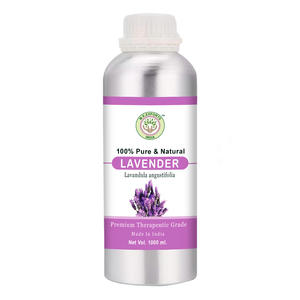 น้ำมันหอมระเหยลาเวนเดอร์คุณภาพสูง ได้รับการรับรองมาตรฐาน GMP สำหรับการทำสบู่ กำลังเป็นที่นิยมในปี 2025 - Product Image 4