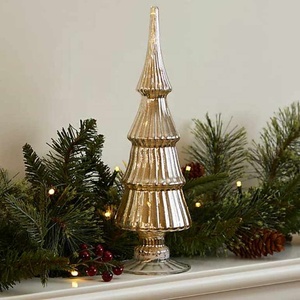 Silver Tabletop Tree <b>Light</b> - Product Image 1