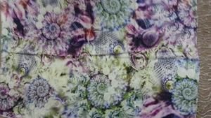 Tùy Chỉnh Kích Thước <span class=keywords><strong>100</strong></span>% Lụa Khăn Choàng Sang Trọng Đa-Màu In Dài Khăn Lụa Cho Mùa Xuân - Product Image 3