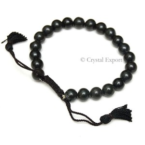 Bracelets à cordons en Agate noire, meilleure vente!, Bracelets à cordons en Agate noire - Product Image 1