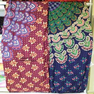 Barmeri imprime des sarongs paréo en rayonne imprimés des sarongs paréo multi-couleurs paréo imprimé des sarongs de plage en rayonne d'Inde - Product Image 2