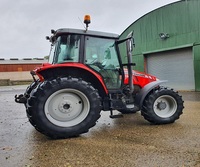 Tracteur à trous décoiffé, 290 mf, bas prix, livraison gratuite
