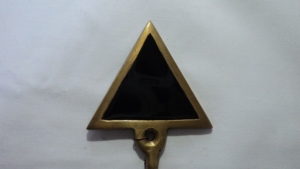 Antique Brass Flying Bird <b>Wall</b> Hook Decorative Metal Animal Hanger Ball Tip Key Coat <b>Towel</b> Single <b>Mount</b> Hook - Product Image 3