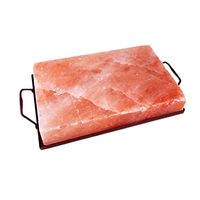 Briques de sel de l'Himalaya sculptées de forme rectangulaire multifonctionnelles HIMALAYAN IMPEX - Durables, de haute qualité, emballage personnalisé, approvisionnement en vrac