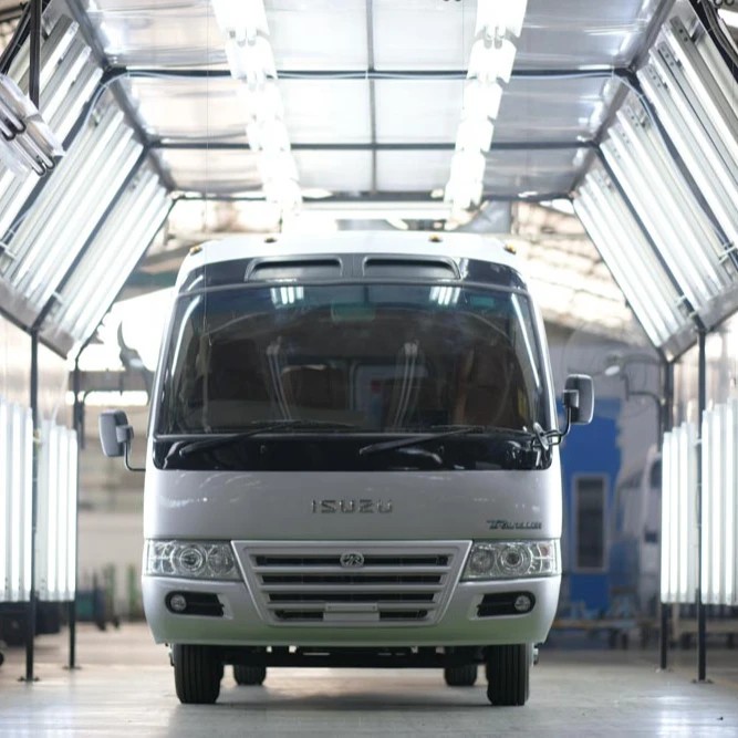 City Bus Minibus TR-NEW- TRAVELLER
