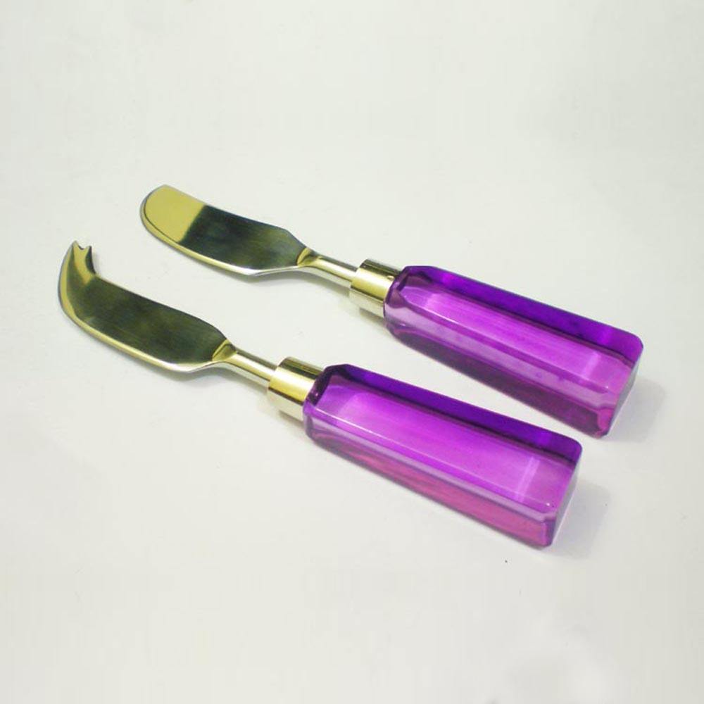 สีทอง &amp; สีม่วง