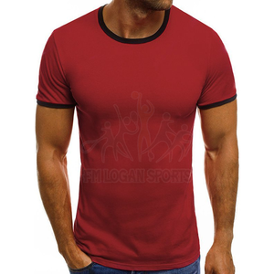 Camisetas personalizadas para hombre, ropa de la mejor calidad, venta al por mayor de fábrica - Product Image 1