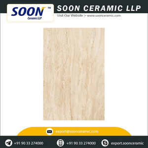 Baldosas de porcelana vitrificada, nuevo diseño, 600x900, Gvt/Pgvt, proveedor indio - Product Image 6