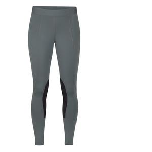 Pantalones ecuestres de nailon de alta calidad Jodhpurs, parche de rodilla para montar a caballo, mallas deportivas ajustadas de calidad - Product Image 6