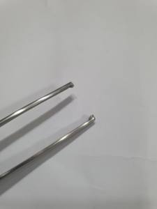 Pinces à mouchoirs Adson TC, 3x4, dents, instruments chirurgicaux - Product Image 6