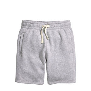 Shorts de plage pour hommes haut de gamme, nouvelle mode, couleur unie, décontractés, grandes tailles, personnalisables OEM - Product Image 5