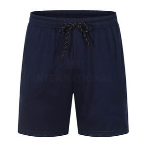 Shorts de gymnastique en coton respirant pour hommes, ensemble de t-shirts et de shorts d'été, nouveaux ensembles de shorts décontractés pour hommes, nouveauté - Product Image 1