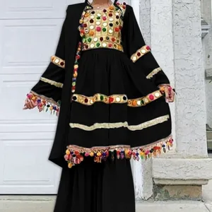 Incrível paquistano e indiano liso salwar kameez terno de designer étnico paquistanês