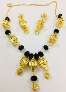 Fabricants de bijoux fantaisie, bracelets, colliers en Inde, sacs OPP, colliers personnalisés en alliage pour femmes, dernières créations de colliers - Product Image 3