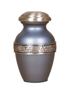 โกศที่ระลึกที่ระลึกขนาดเล็กสำหรับที่ระลึกงานศพขี้เถ้า - Product Image 6