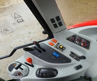 Tracteur à trous décoiffé, 290 mf, bas prix, livraison gratuite
