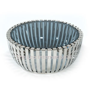 Table basse en aluminium de style américain, texture martelée, prix de gros, haute qualité, couleur dorée, meubles pour la maison et l'hôtel - Product Image 5