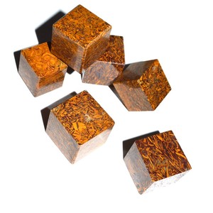Proveedor de cubo de piedra de caligrafía: Cubo de piedra de caligrafía a la venta Cubos de piedras preciosas curativas para Decoración - Product Image 1