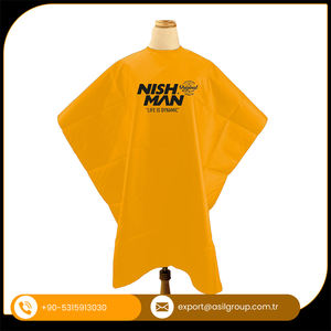 Nishman-delantal de corte de peluquero, profesional, fácil de usar, Penuar, disponible en el mejor precio - Product Image 4