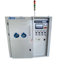 Аппарат термоиспарителя UHV, аппарат вакуумного испарителя, аппарат испарителя