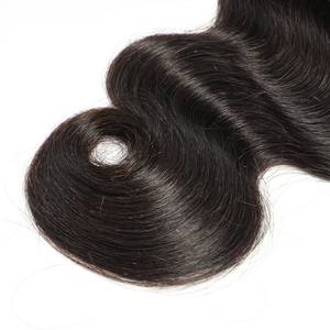 28 Inches Premium Quality Natural Black Raw Unprocessed <b>Human</b> <b>Hair</b> Extensions Straight Natural Wave <b>Lace</b> <b>Wigs</b> <b>Frontal</b> Tape Ins - Product Image 4