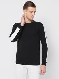 Haute Qualité Hommes à manches longues côté stripesT-chemises - Product Image 6