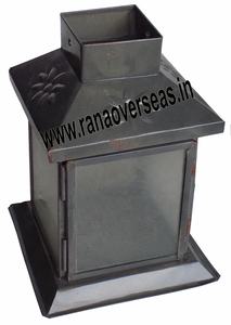 Linternas de vela de mesa de forma cuadrada para dormitorio Hotel restaurante decoración de fiesta de boda - Product Image 2