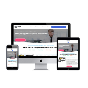 บริษัทออกแบบและพัฒนาเว็บไซต์ธุรกิจชั้นนำในอินเดีย | บริการพัฒนาเว็บไซต์ที่ได้รับรางวัลโดยWebroot Infosoft - Product Image 1