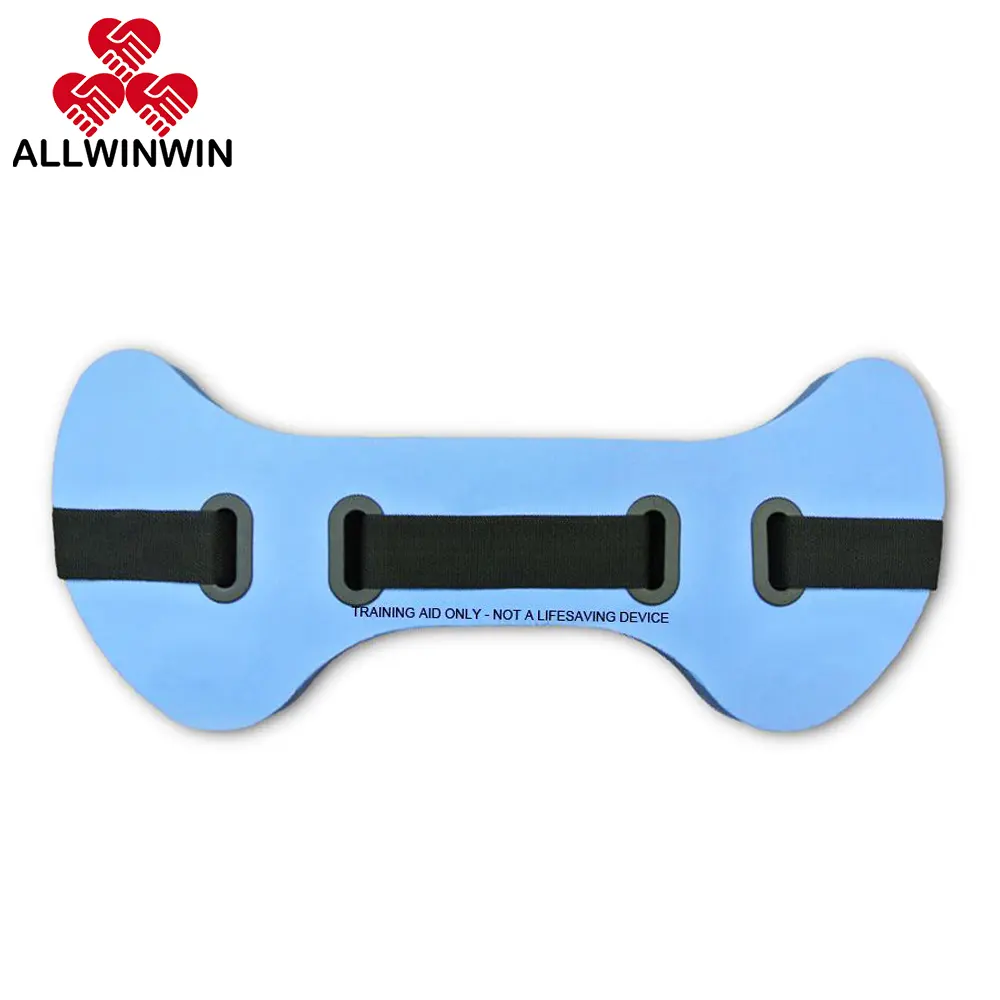 ALLWINWIN SWB06 yüzme kemeri-71cm köpek kemik şekli EVA köpük