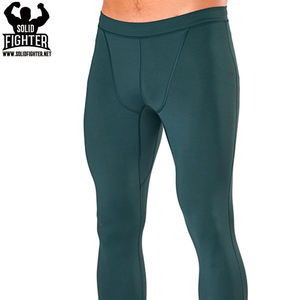 กางเกงออกกำลังกายสำหรับผู้ชายและผู้หญิงกางเกงสแปนเด็กซ์สำหรับใส่เล่นฟิตเนสยิม - Product Image 3