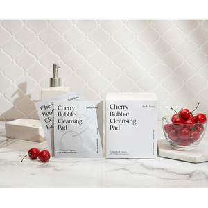DELLA BORN, nouveau modèle, vente directe en usine, tampons nettoyants démaquillants, vente en gros, corée, nettoyage en profondeur pour adultes - Product Image 6