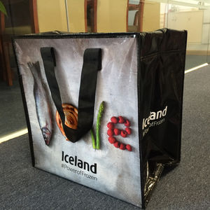 BOLSO PP — sac cadeau publicitaire, pas de TEJIDO, refroidisseur, écologique - Product Image 1