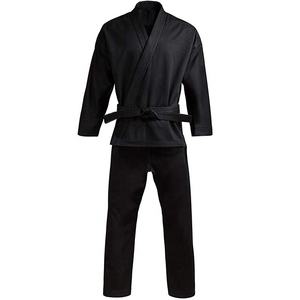 ขายส่งผ้าฝ้าย100% ที่กำหนดเองสีเครื่องแบบสำหรับศิลปะการต่อสู้/การออกแบบศิลปะการต่อสู้/คาราเต้เครื่องแบบ - Product Image 2