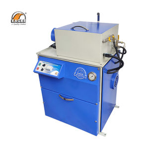 Automatic <b>Flask</b> Unbedding & <b>Flask</b>(Casting Tree) Cleaning Machine Silver Jewellery Vacuum Casting Machine - Product Image 5