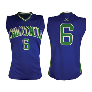 Equipo personalizado logotipo hcokey uniformes ligero personalizado hockey Jersey campo hockey Jersey - Product Image 1