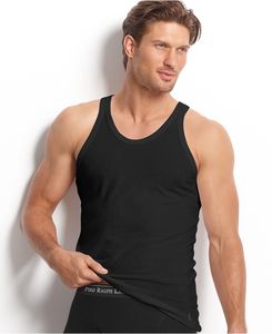 100 Cotton Mens Pima Cotton Workout Singlet Gym Tank Top Casual Fitness Knitted Breathable Quick Dry Crew Neck XXL OEM Anti - Product Image 4