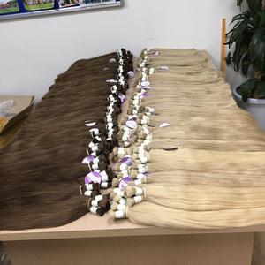 Bundle capelli umani di alta qualità Extensiones De Cabello Humano <span class=keywords><strong>Al</strong></span> Por Mayor prezzo all'ingrosso OBM ODM - Product Image 6