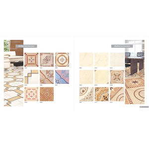 Baldosas de porcelana esmaltada blanca brillante 40x40cm - Product Image 6